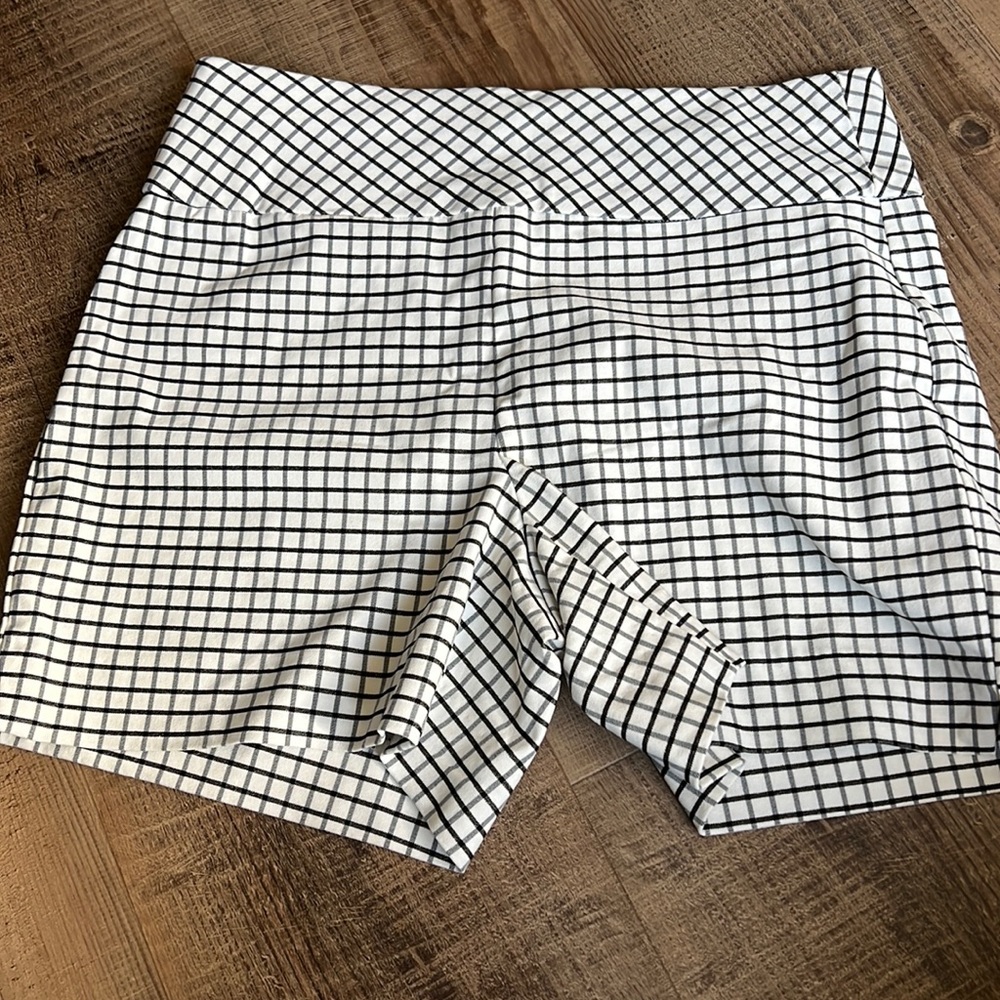 Shorts XS Jules &Leopold black and white eUC